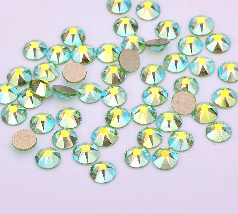Premium Peridot AB