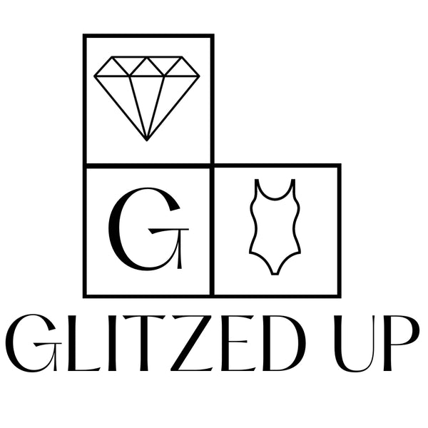 Glitzed Up logo