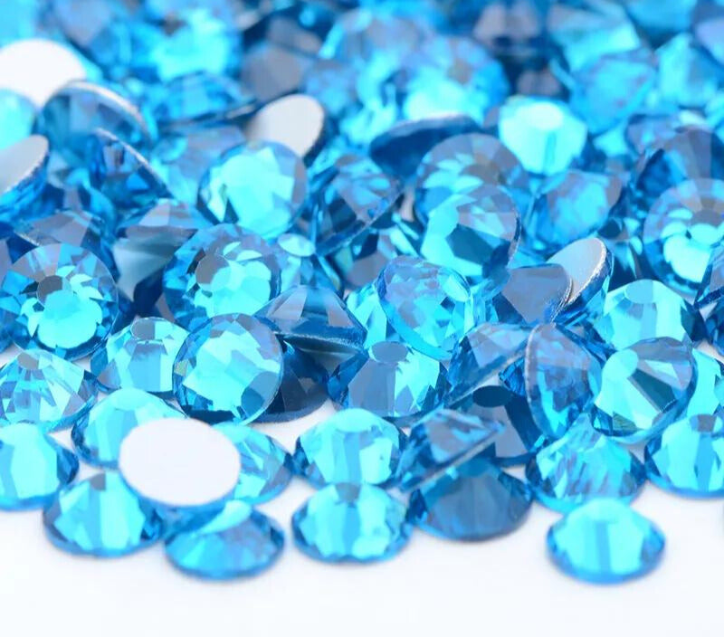 Blue Zircon