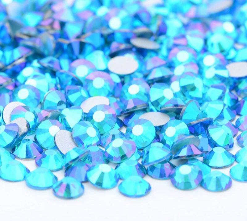 Blue Zircon AB